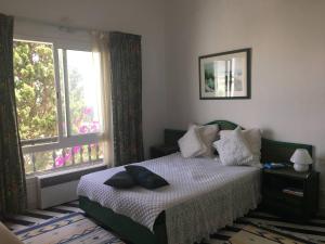 Vue exceptionnelle à la marina Kantauoi