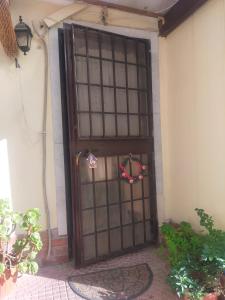 loft indipendente con giardino a Roma Tor vergata