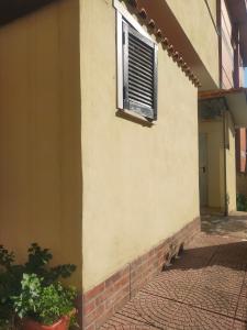 loft indipendente con giardino a Roma Tor vergata