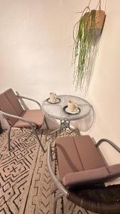 Room under Velika planina