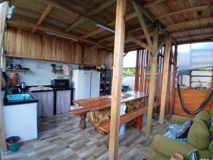 Cabanas LA CASITA HOSPEDAGEM FAMILIAR