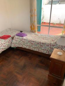 Temporario La 18 con Garage Auto - SUV