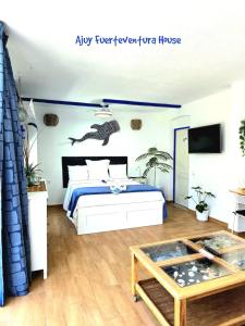 Ajuy Fuerteventura House