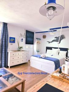 Ajuy Fuerteventura House