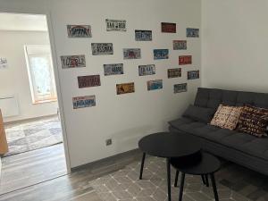 Appartement industriel