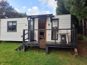 CABAÑAS LOMAS DE YECO