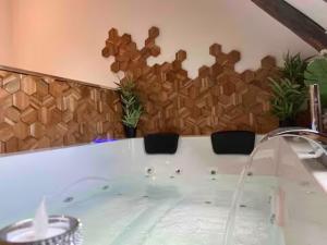 Love Room pour une escapade romantique avec Spa privatif