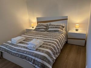 Cepas do Salgueiral - Guest House - Apartamento Centro de Tondela - 3hvězdičkové hotely ve městě Tondela