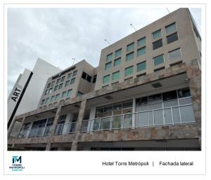 HOTEL TORRE METRóPOLI - 2-Sterne-Hotels in Cancún