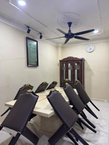 Homestay NIA Chukai