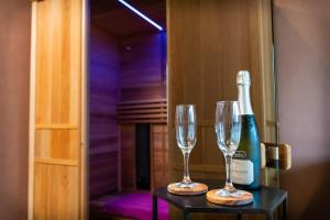 B&B / Chambres d'hotes Happy & Relax : photos des chambres