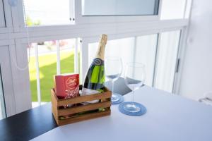 Costa Libertad, Mesa del mar