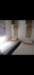 Mobil-home 3 chambres 6 personnes