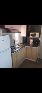 Mobil-home 3 chambres 6 personnes