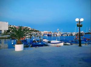 Трёхкомнатная квартира