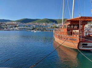 Трёхкомнатная квартира