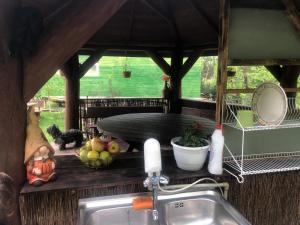 Kemping przy Suntago