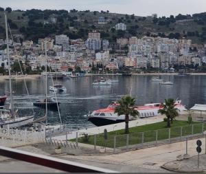 M&G apartamentIonianSarandasea