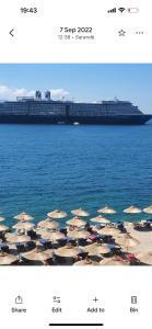 M&G apartamentIonianSarandasea