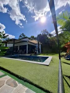 Casa de lujo wifi jacuzzi charcos parking