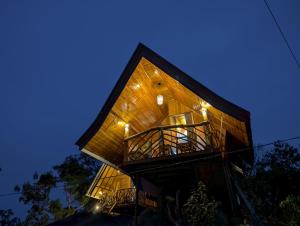 Wooden Cabana Sigiriya