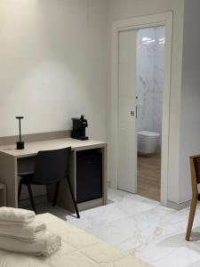 Quadruple Room with Balcony