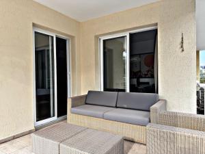 Charm Flat in the heart of the City Center - Balcony & view