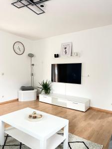 Ferienwohnung LAZ am Dreiländereck - 4hvězdičkové hotely ve městě Bad Säckingen