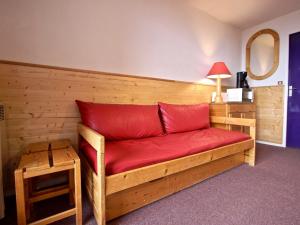 Appartements Appartement 30 m² avec balcon, a proximite des pistes et des commerces, animaux acceptes - FR-1-549-53 : photos des chambres