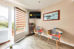 Appartements Residence Port du Crouesty - maeva Home - Appartement 2 pieces 4 personnes - Budget MAE-5113 : photos des chambres
