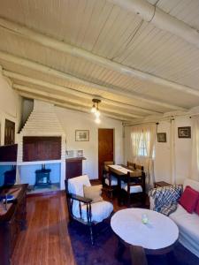 Casita confortable rodeada de Naturaleza