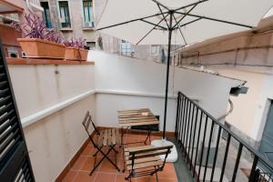 BEDDA MATRI, Catania Loft Design, Posizione Top, 4 Ospiti