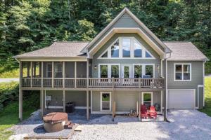 Smoky Mtn Escape, Near GSMNP, Bryson City, and Sylva