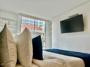 Loft amplio con estilo Ejecutivo - 829