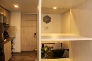 Loft amplio con estilo Ejecutivo - 829