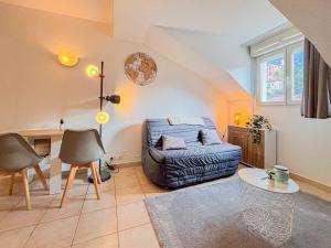 Etudiants Port - Riquier- Wifi, 2 pers