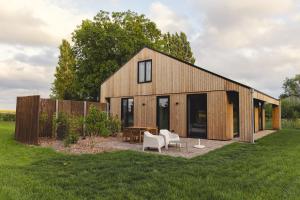 Gastenverblijf Beekweide - de Notenboom