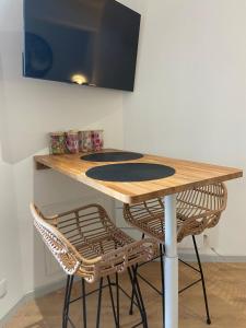 Magnifique Appartement T2 situé en Hyper centre