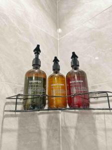 Beautiful apartment with private balcony-1