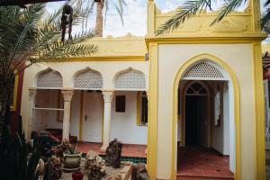 Bungalow La Bibliothèque de Natascha