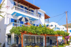 Villa George Andros Greece