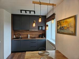 New apartament in city center