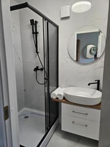 New apartament in city center