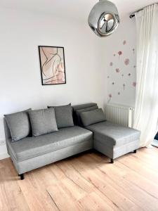 Oldtown Duplex Apartment with Garden