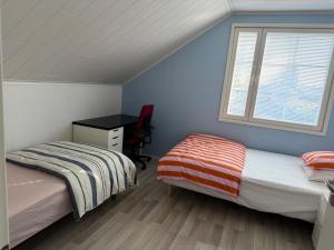 Stylish and Spacious House in Vantaa