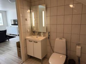 Stylish and Spacious House in Vantaa