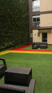 Loft central con Terraza y Coworking - 1422