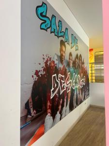 Loft central con Terraza y Coworking - 1422