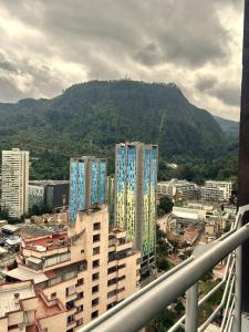 Loft central con Terraza y Coworking - 1422