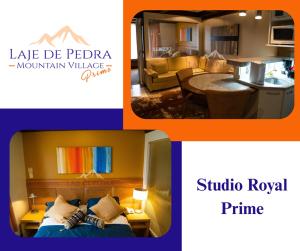 Laje de Pedra Mountain VillagePrime